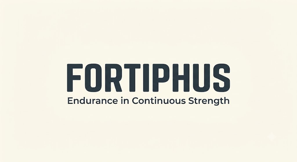 FORTIPHUS — Endurance in Continuous Strength